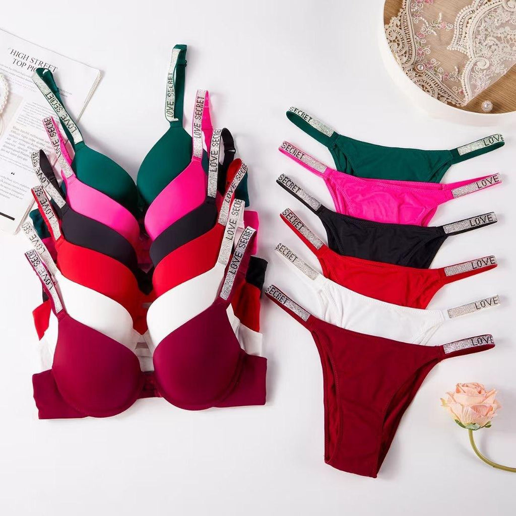 Olivia's Secret BRA SET