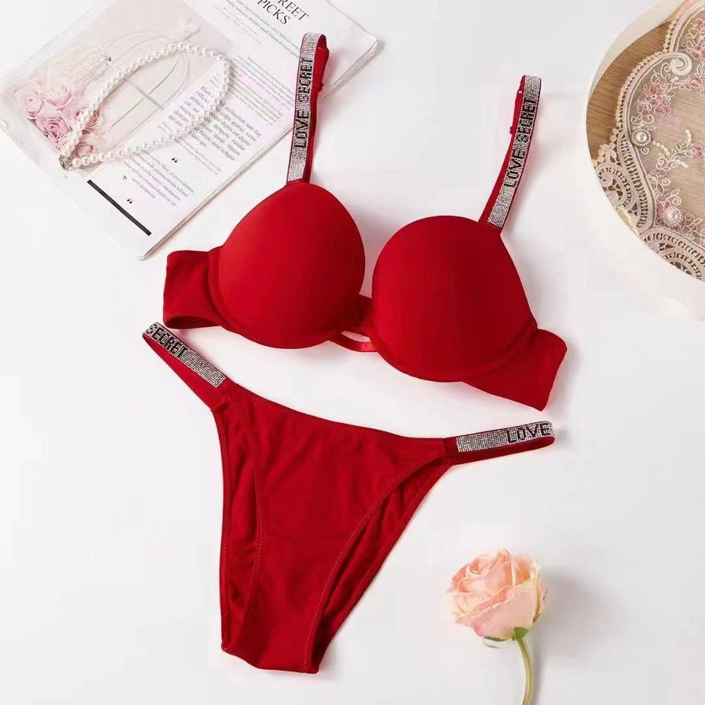 Olivia's Secret BRA SET