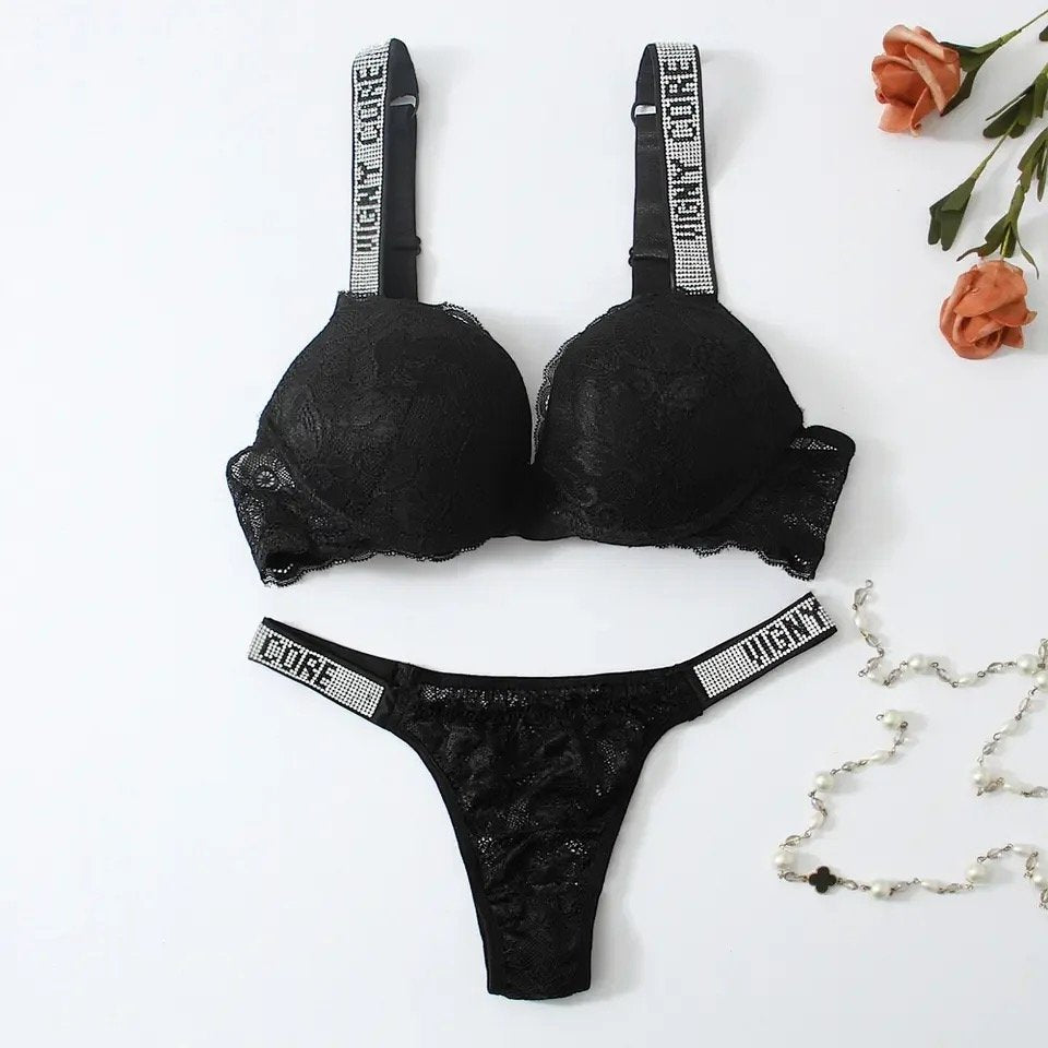 Olivia's Secret BRA SET