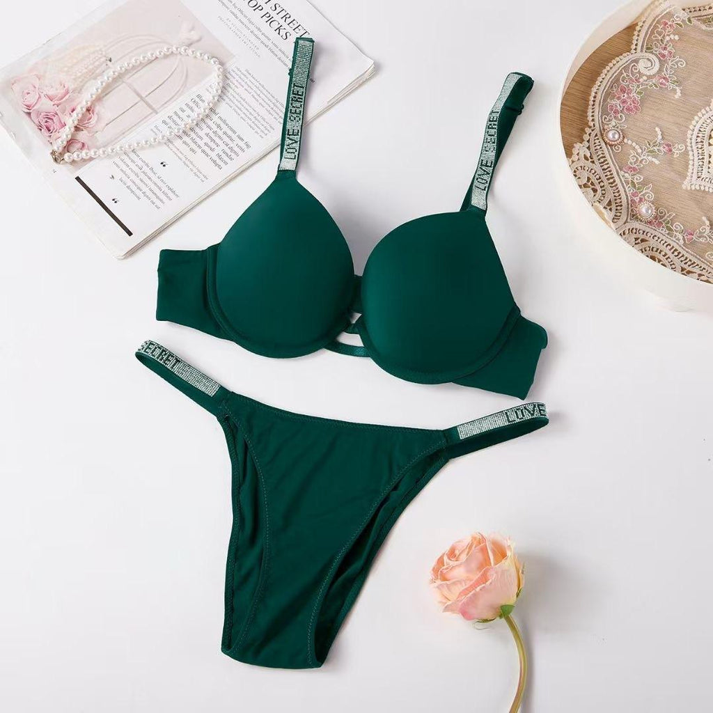 Olivia's Secret BRA SET